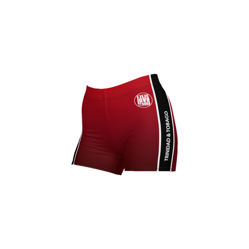 Island Active 2.0 Trinidad & Tobago Shorts