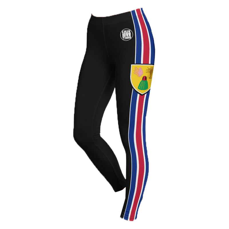 Island Active 1.0 Turks & Caicos Leggings