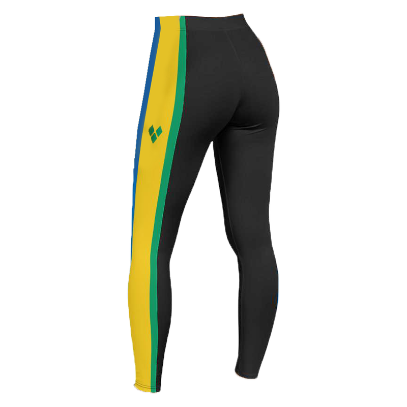 Island Active 1.0 Saint Vincent & The Grenadines Leggings