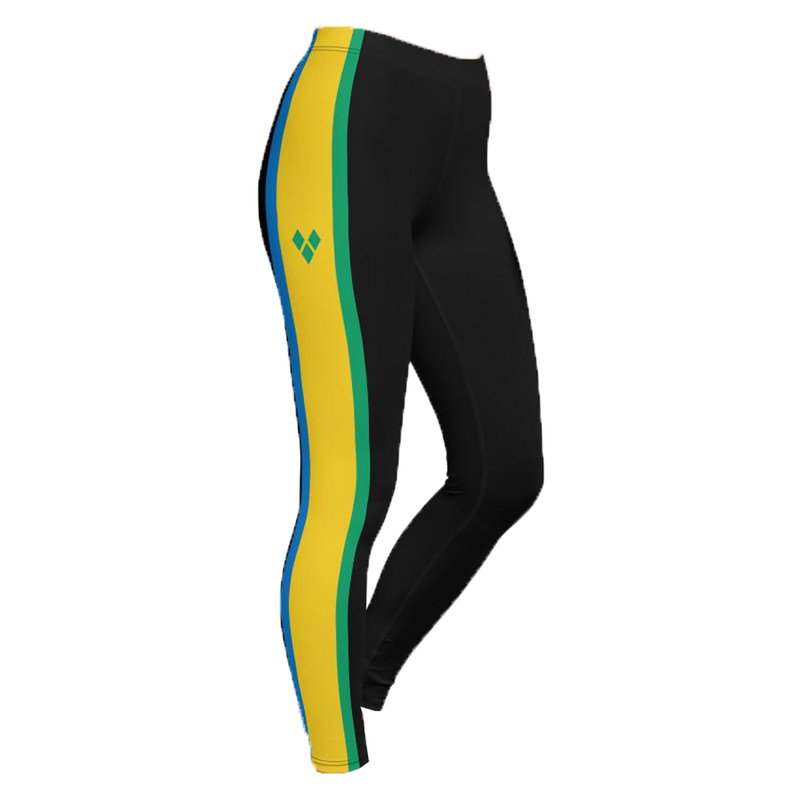 Island Active 1.0 Saint Vincent & The Grenadines Leggings