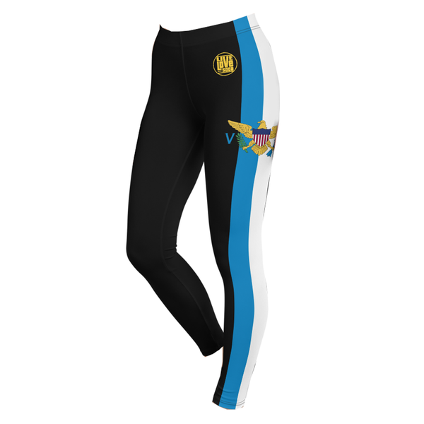 Island Active 1.0 Virgin Island Leggings