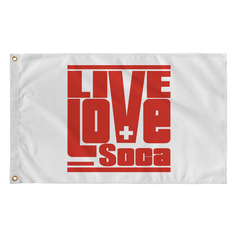 SWITZERLAND FLAG - Live Love Soca Clothing & Accessories
