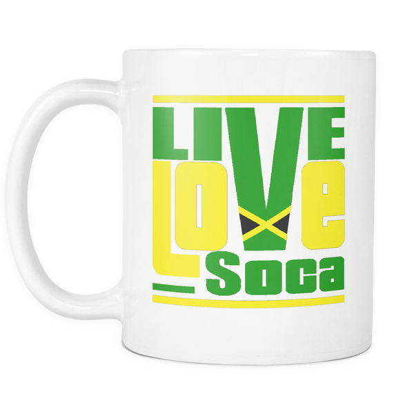 JAMAICA MUG - Live Love Soca Clothing & Accessories