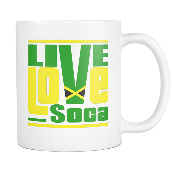 JAMAICA MUG - Live Love Soca Clothing & Accessories