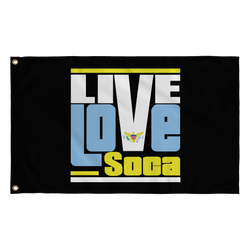 VIRGIN ISLAND FLAG - Live Love Soca Clothing & Accessories