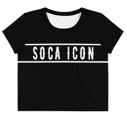 Endless Summer 21 Soca Icon Crop Tee