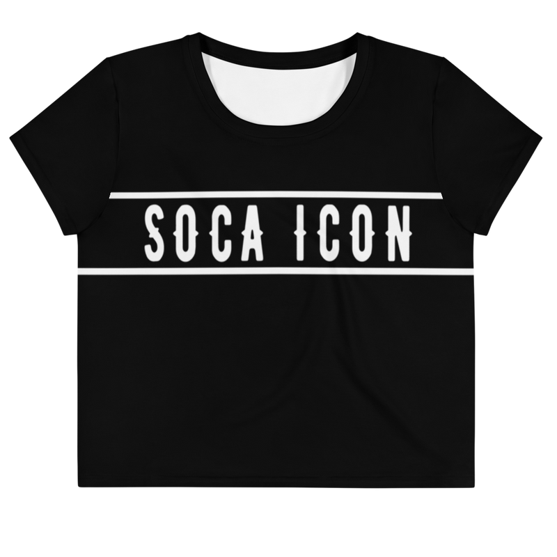 Endless Summer 21 Soca Icon Crop Tee