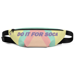 Endless Summer 21 Retrosumma Quirky Sensation Waist Bag