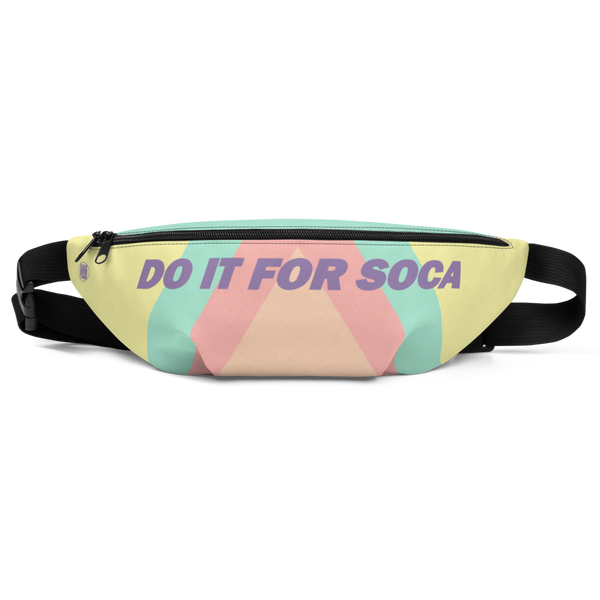 Endless Summer 21 Retrosumma Quirky Sensation Waist Bag