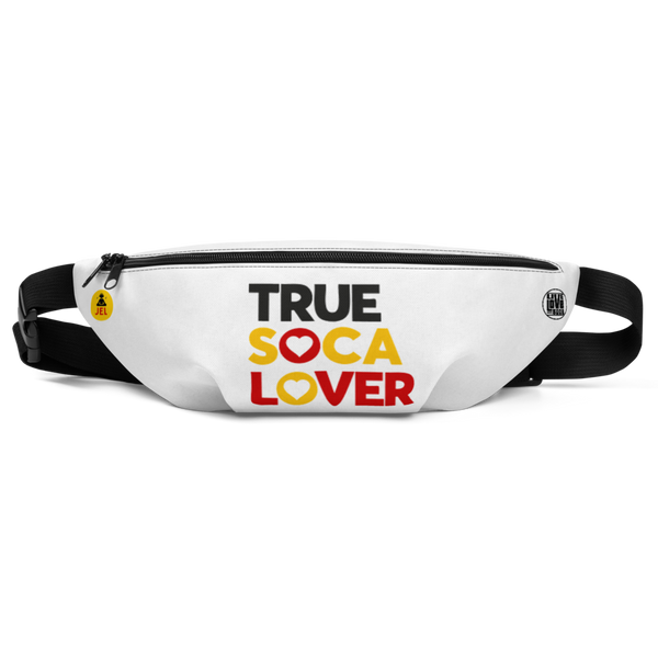 True Soca Lover Waist Bag by DJ Jel