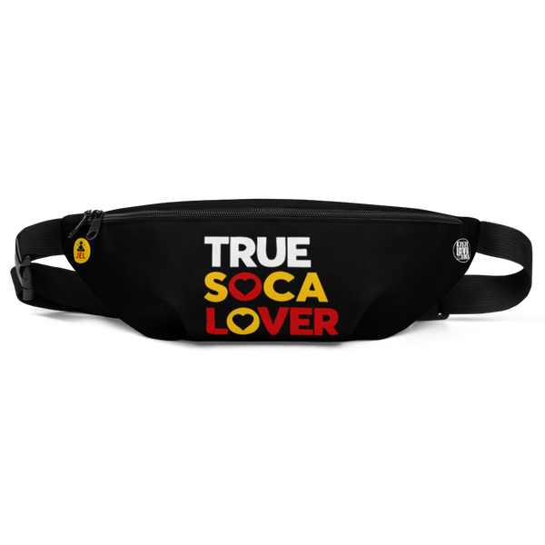 True Soca Lover Waist Bag by DJ Jel
