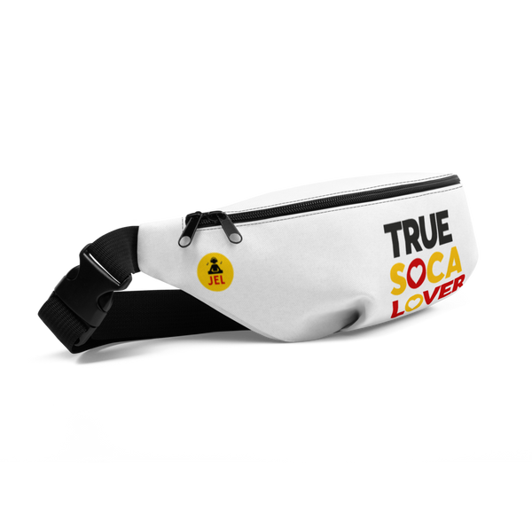 True Soca Lover Waist Bag by DJ Jel