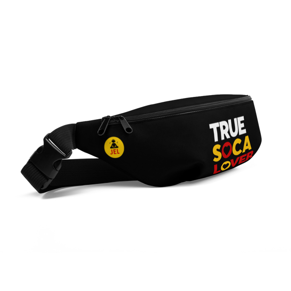 True Soca Lover Waist Bag by DJ Jel