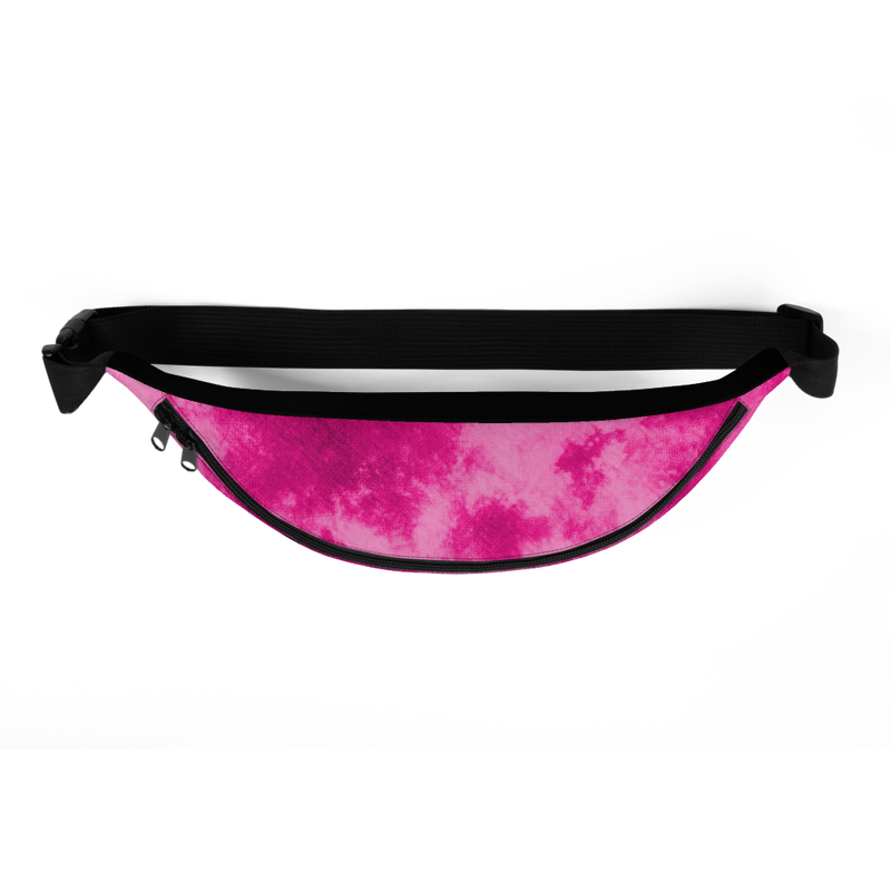 Endless Summer 21 J'ouv Tie Dye Pink Fruit Waist Bag