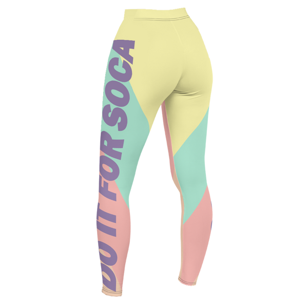 Endless Summer 21 Retrosumma Quirky Sensation Leggings