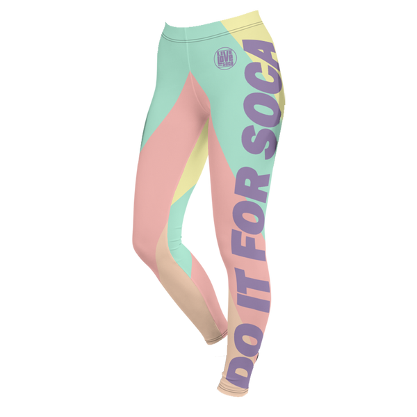 Endless Summer 21 Retrosumma Quirky Sensation Leggings