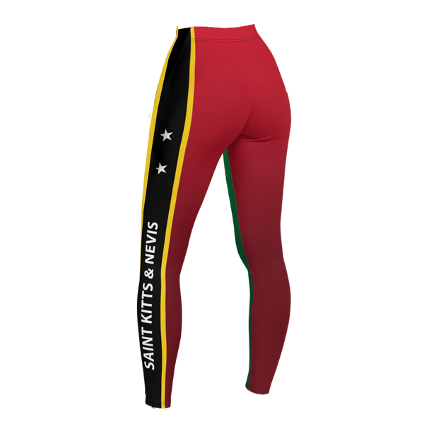 Island Active 2.0 Saint Kitts & Nevis Leggings