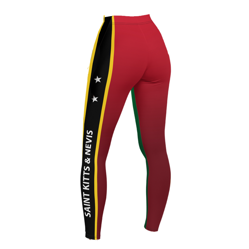 Island Active 2.0 Saint Kitts & Nevis Leggings