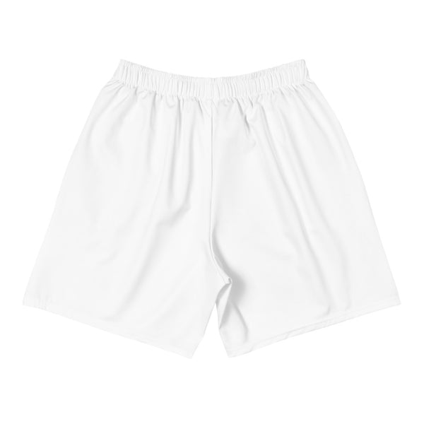 Endless Summer 21 Soca Icon Carnival Mens White Shorts