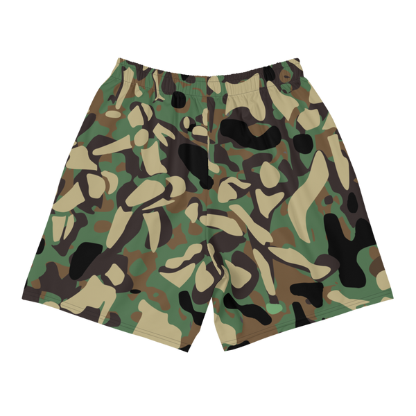 Endless Summer 21 Soca Icon Soca Camo Traditional Shorts