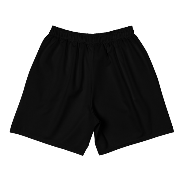 Endless Summer 21 Soca Icon Watermelon Mens Black Shorts