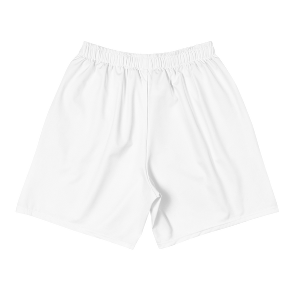 Endless Summer 21 Soca Icon Watermelon Mens White Shorts