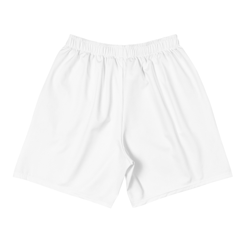 Endless Summer 21 Soca Icon Watermelon Mens White Shorts