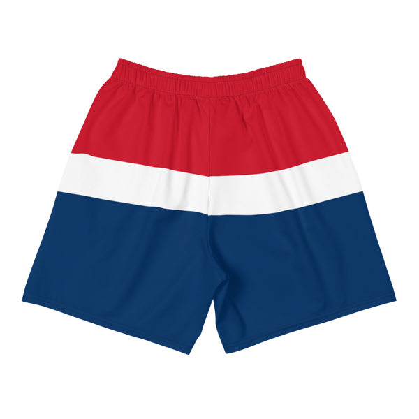 Island Dominica Republic Mens Shorts