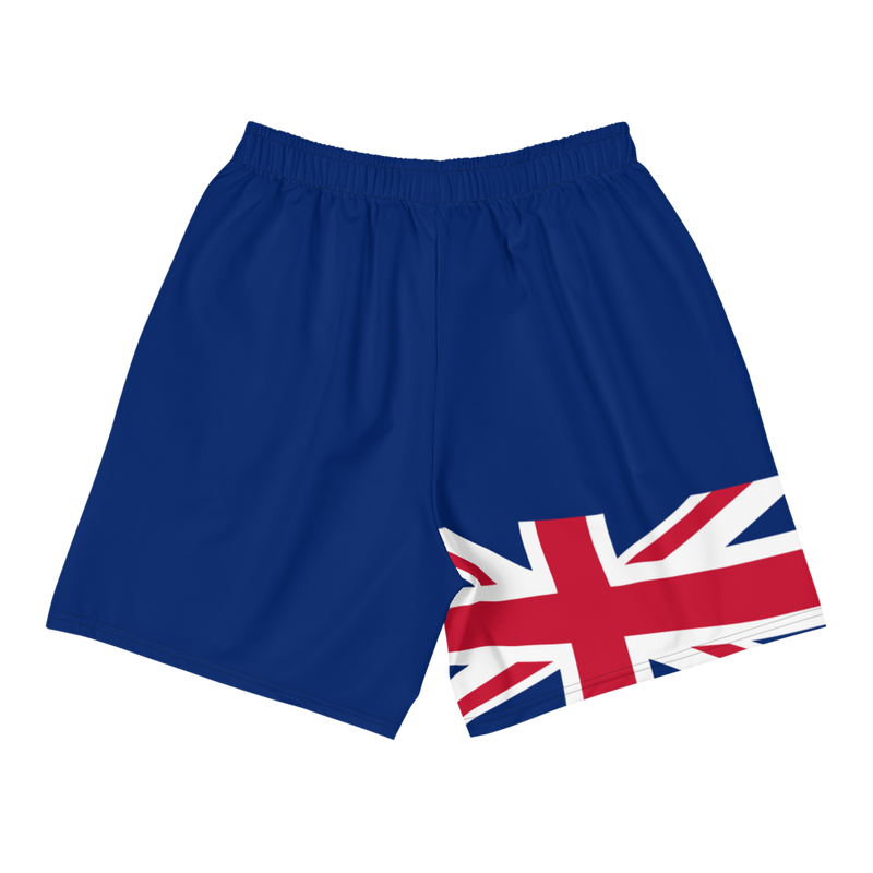 Island British Virgin Island Mens Shorts