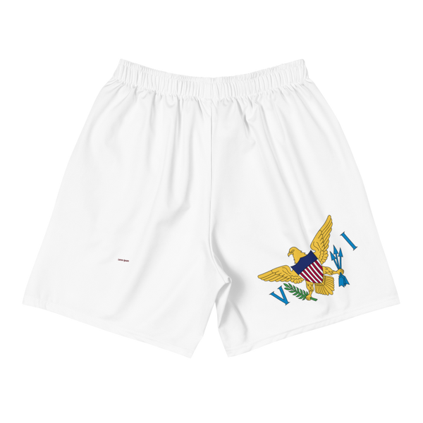 Island Virgin Island Mens Shorts