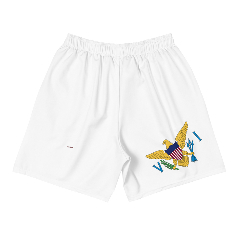 Island Virgin Island Mens Shorts