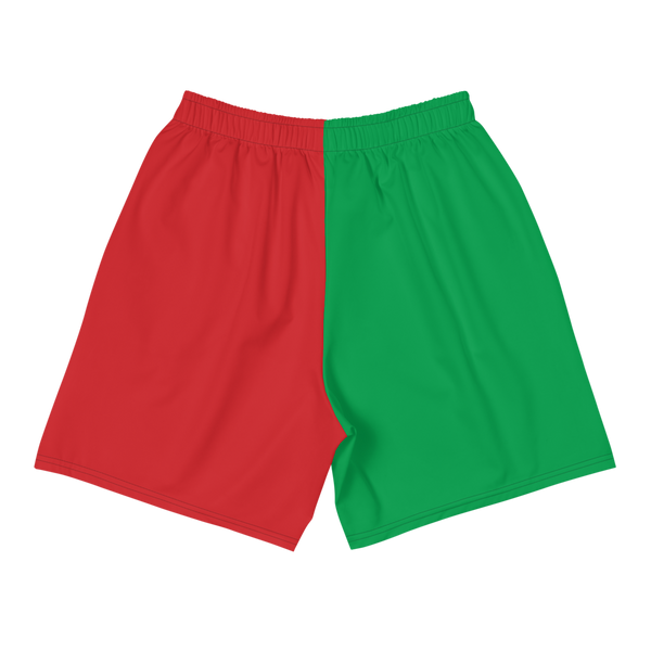 Island Saint Kitts & Nevis Mens Shorts