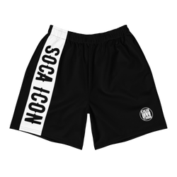 Endless Summer 21 Soca Icon Staple Mens Black Shorts