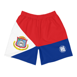 Island Saint Maarten Mens Shorts