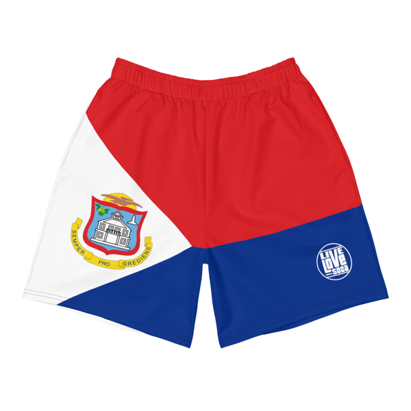 Island Saint Maarten Mens Shorts