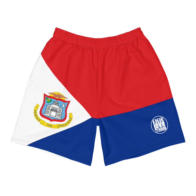 Island Saint Maarten Mens Shorts