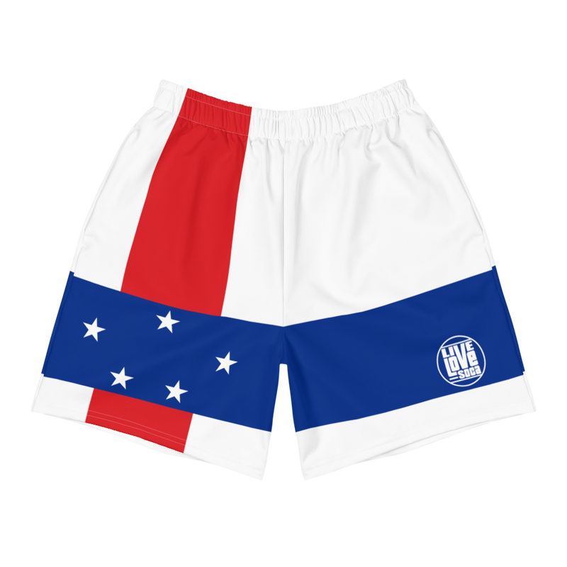 Island Netherlands Antilles Mens Shorts