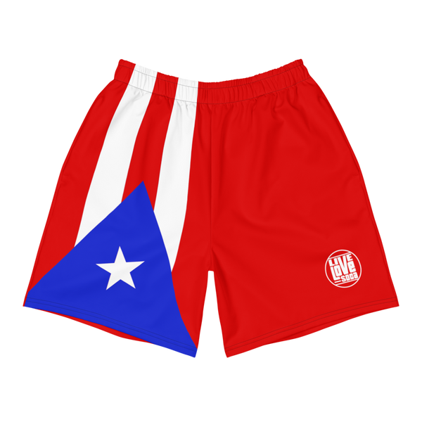Island Puerto Rico Mens Shorts
