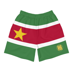 Island Guadeloupe Mens Shorts