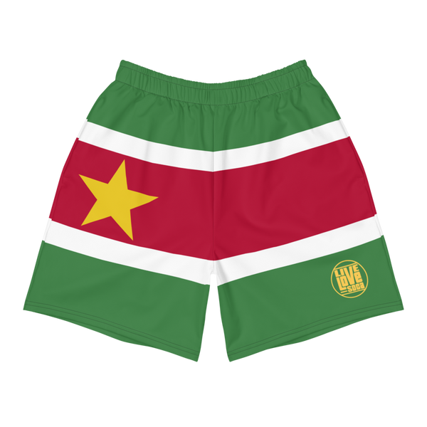 Island Guadeloupe Mens Shorts