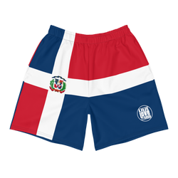 Island Dominica Republic Mens Shorts