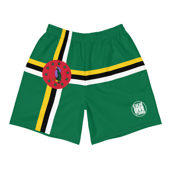 Island Dominica Mens Shorts