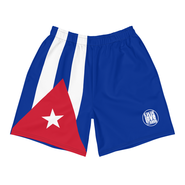 Island Cuba Mens Shorts