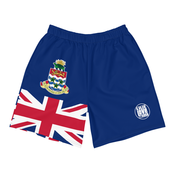 Island Cayman Island Mens Shorts