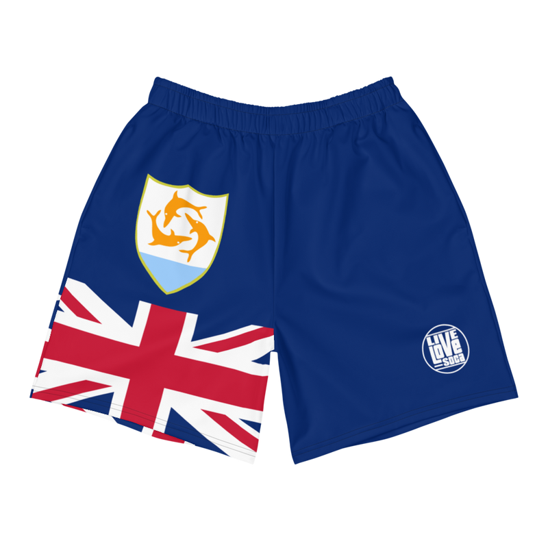 Island Anguilla Mens Shorts