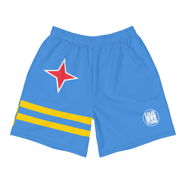 Island Aruba Mens Shorts