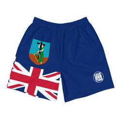 Island Montserrat Mens Shorts