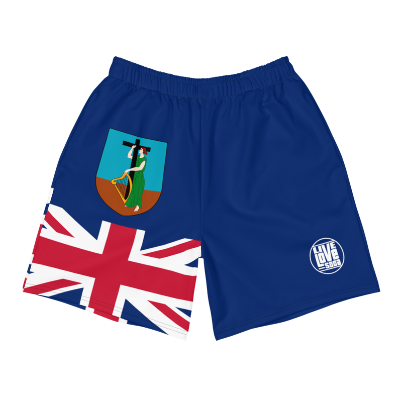 Island Montserrat Mens Shorts