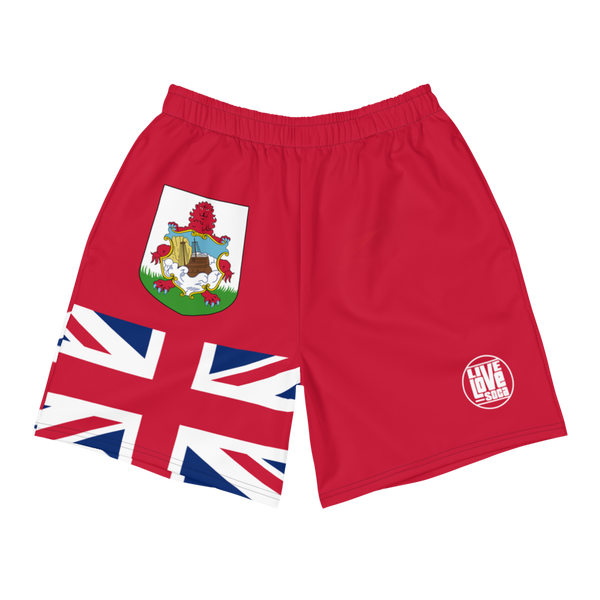 Island Bermuda Mens Shorts