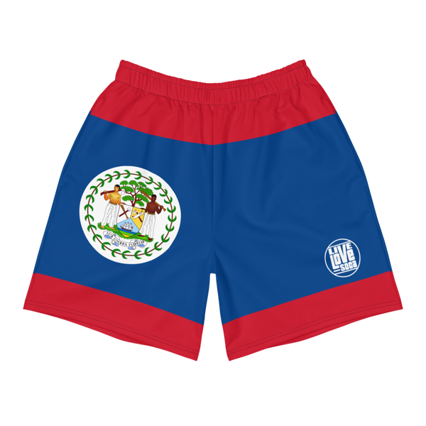 Island Belize Mens Shorts